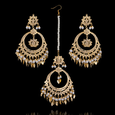 Sehar Set - Available in 2 Colors