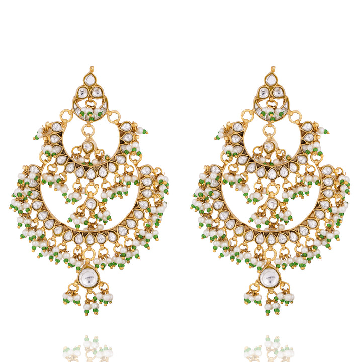 Meerab Earrings