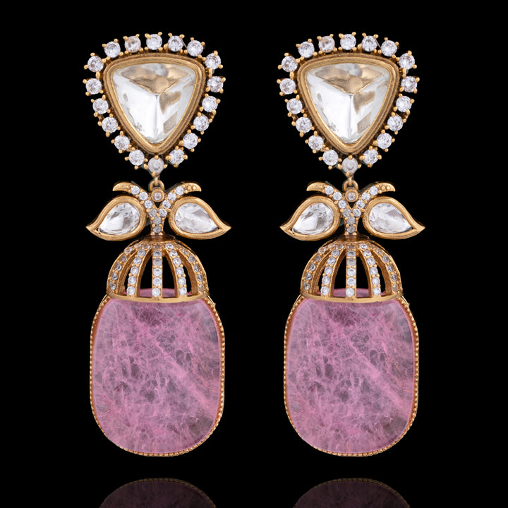 Nevah Earrings - Available in 6 Colors