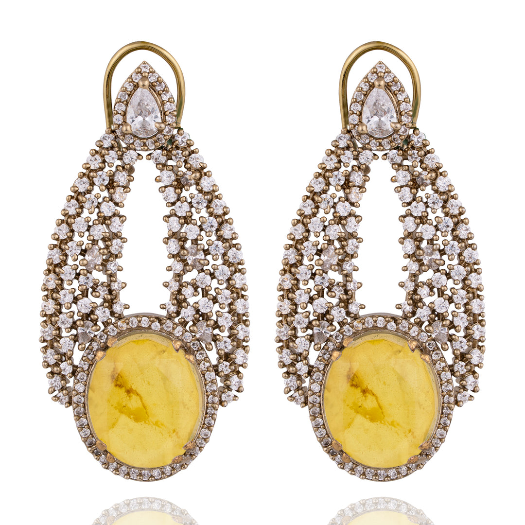 Alysia Earrings - Available in 3 Colors