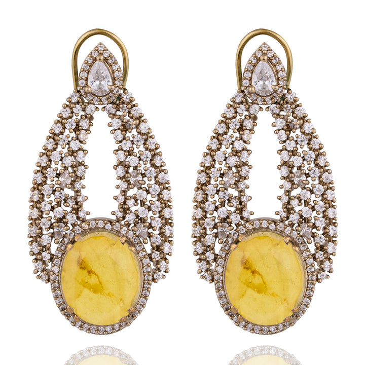 Alysia Earrings - Available in 3 Colors