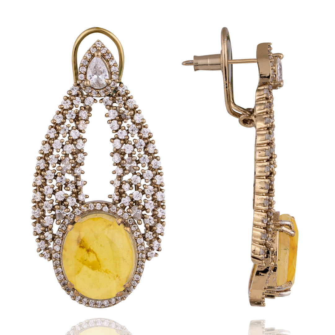 Alysia Earrings - Available in 3 Colors
