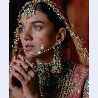 Aditi Rao's Bridal Avatar