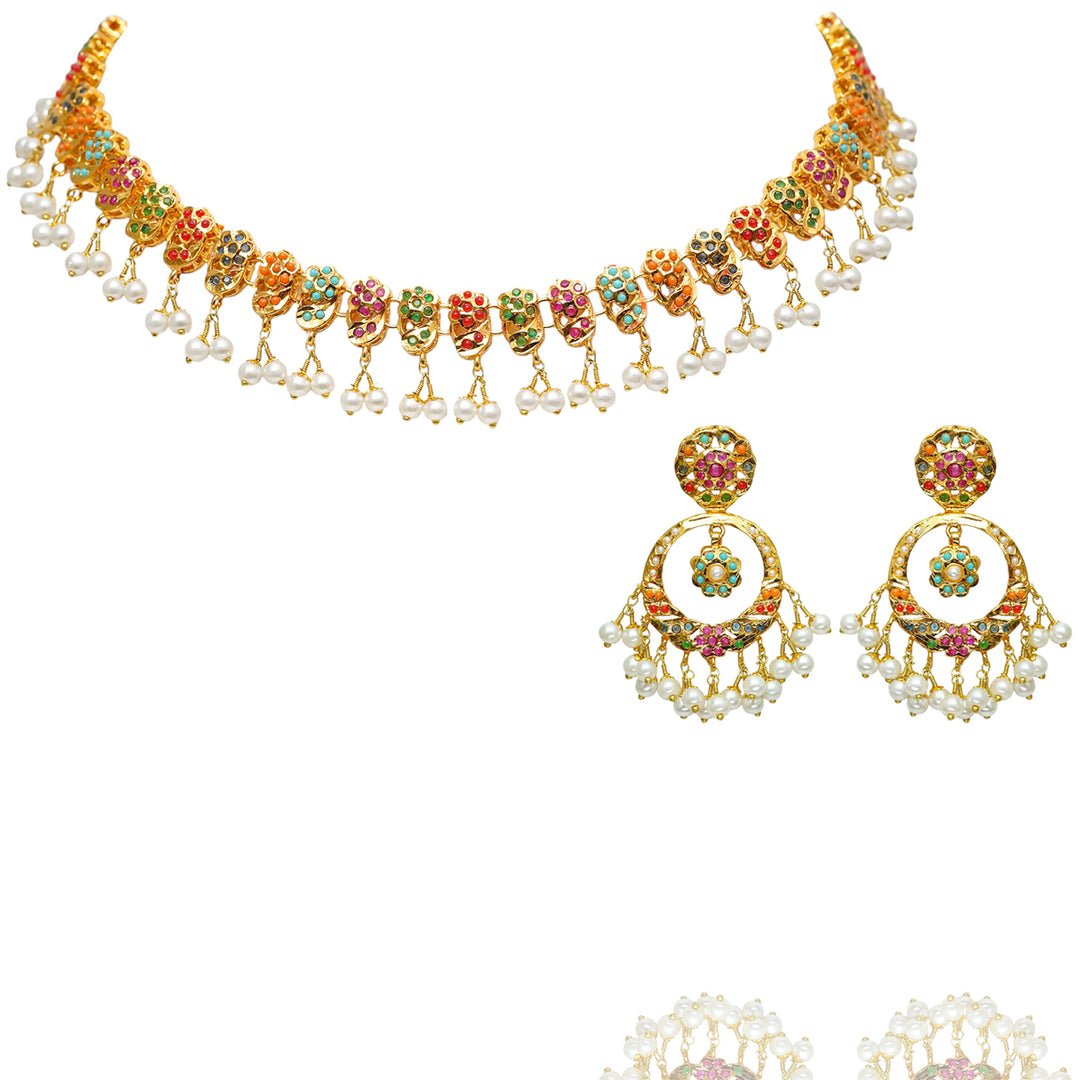 Ashna Set