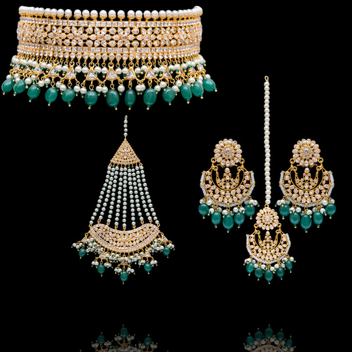 Alina Set - Available in 4 Options