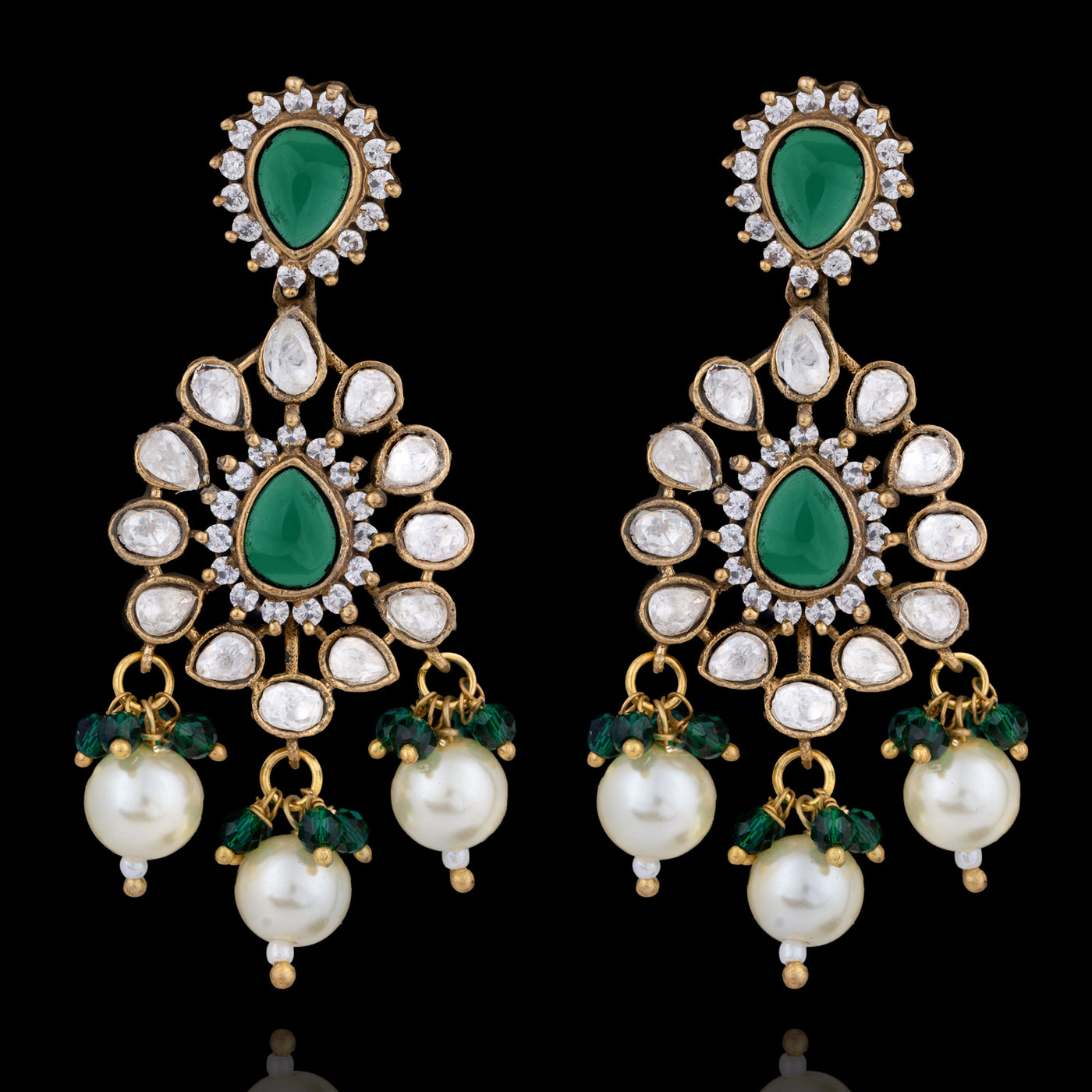 Manika Set - Available in 3 Colors