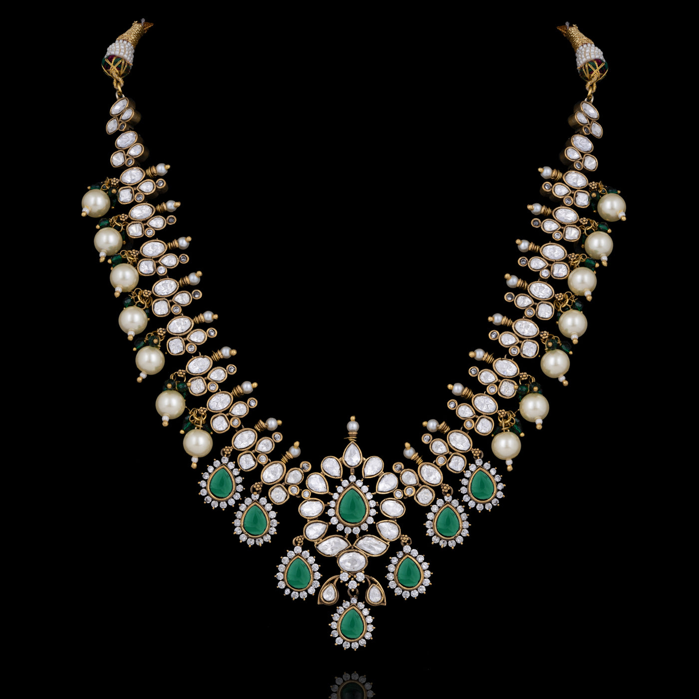 Manika Set - Available in 3 Colors