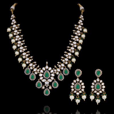 Manika Set - Available in 3 Colors