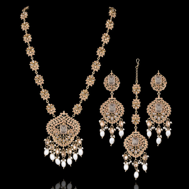 Rubaisha Set