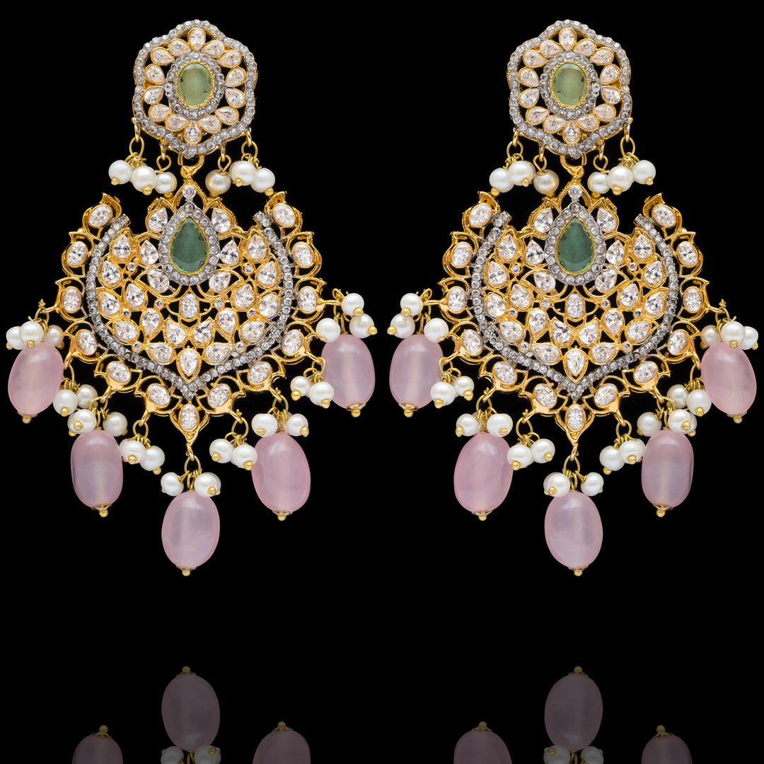 Roohi Set - Available in 2 Options