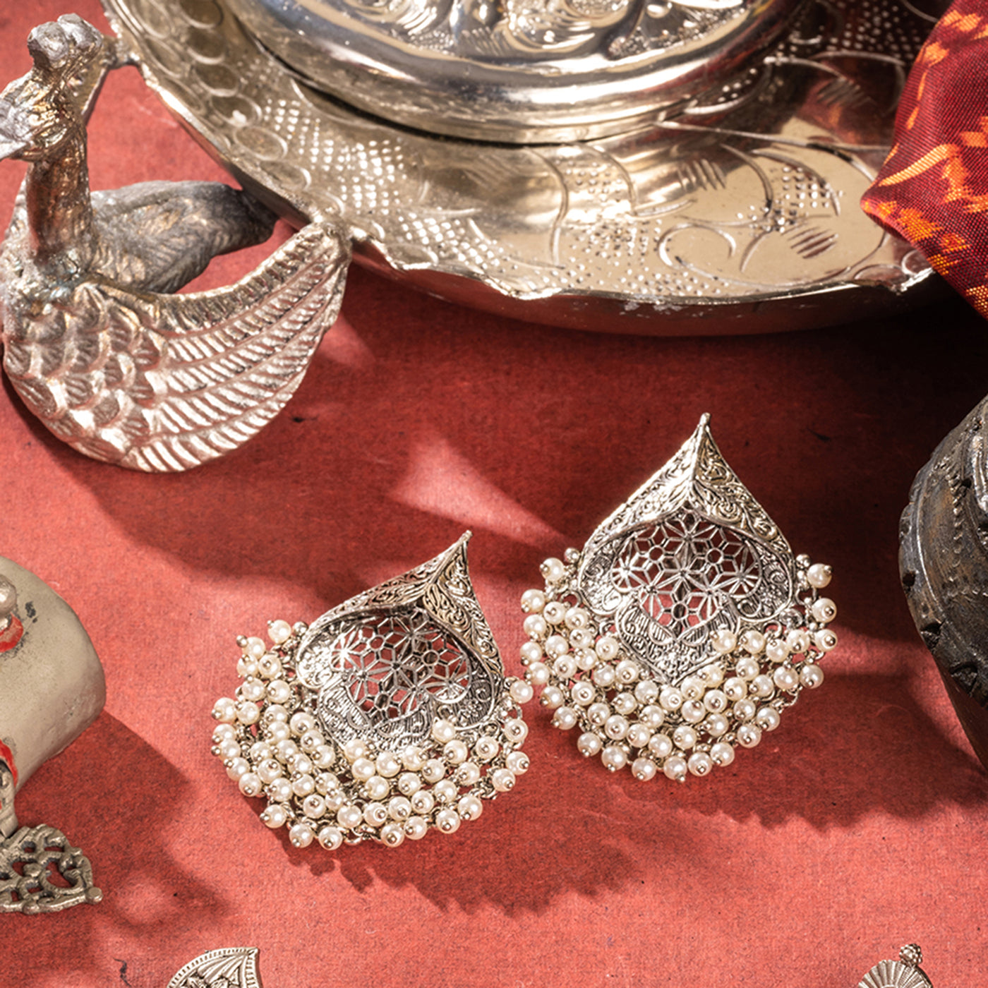 Noorah Earrings