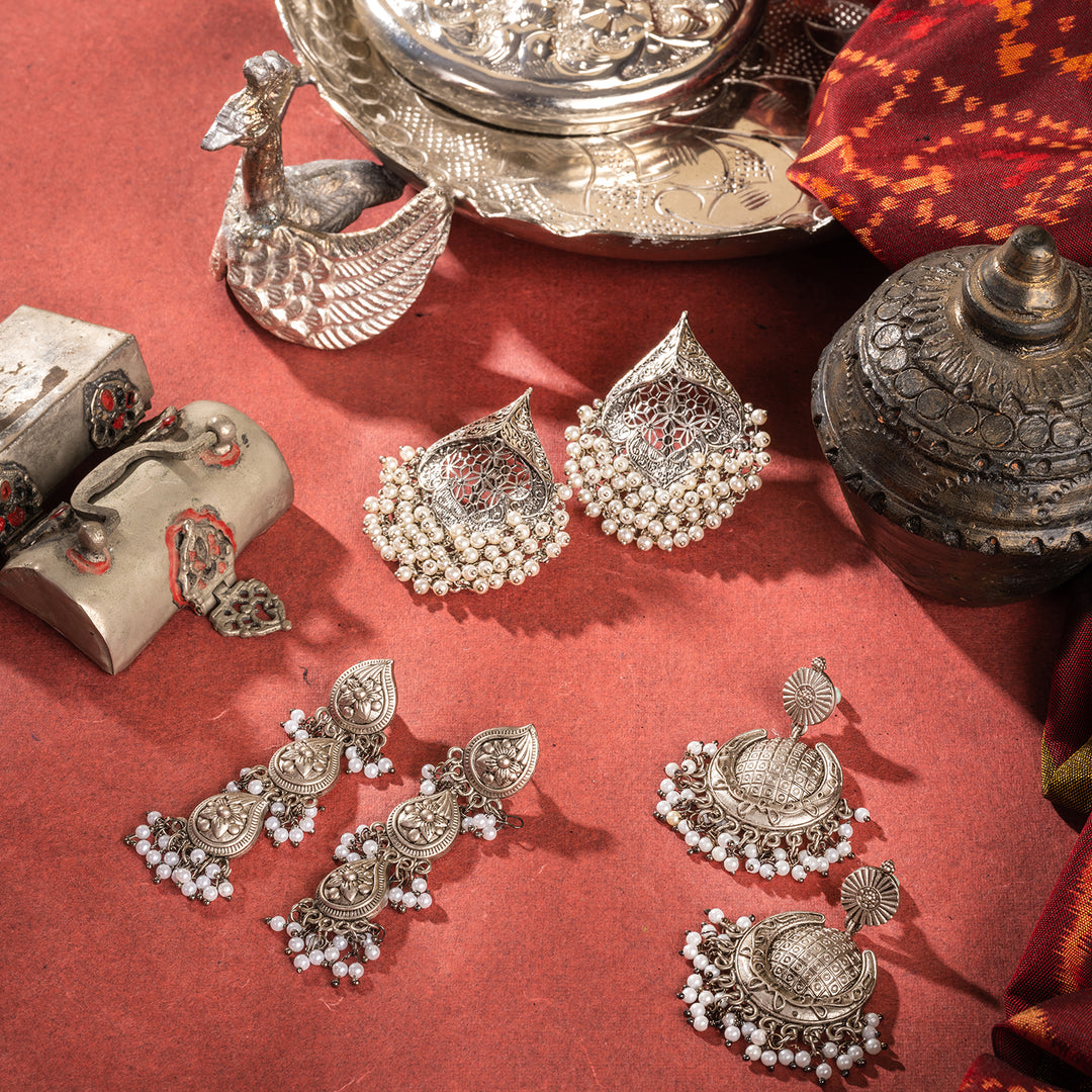 Indu Earrings