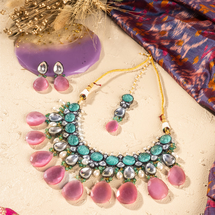 Monalisa Set - Available in 2 Colors
