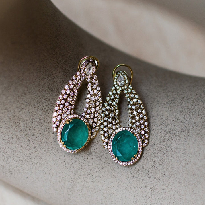 Alysia Earrings - Available in 2 Colors