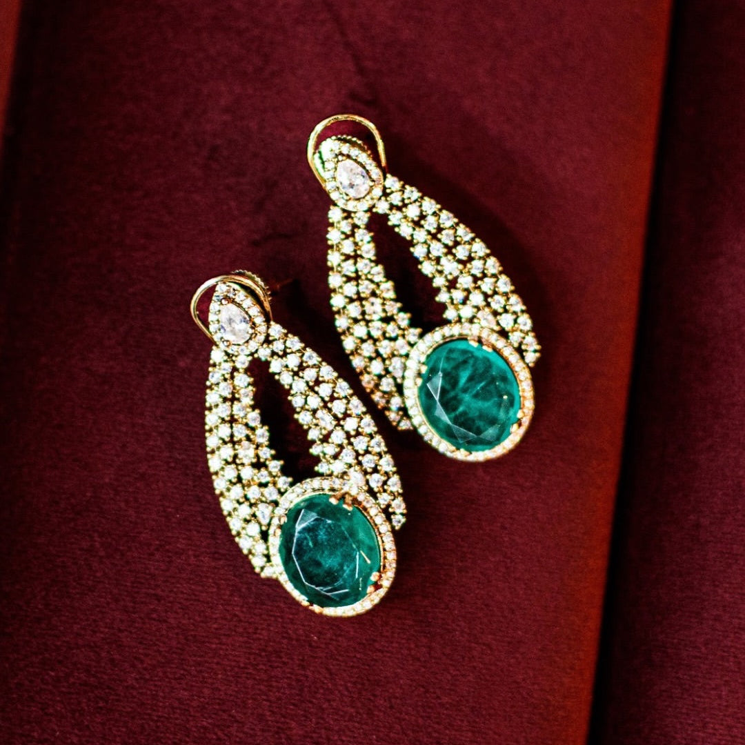 Alysia Earrings - Available in 2 Colors