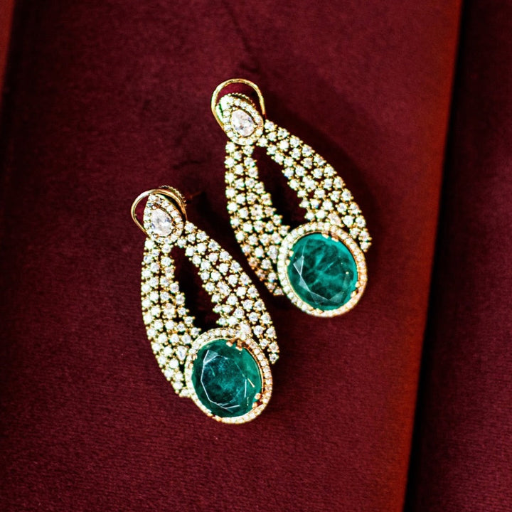 Alysia Earrings - Available in 2 Colors