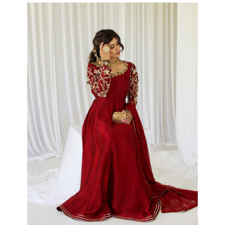 Ruma's Heirloom Look