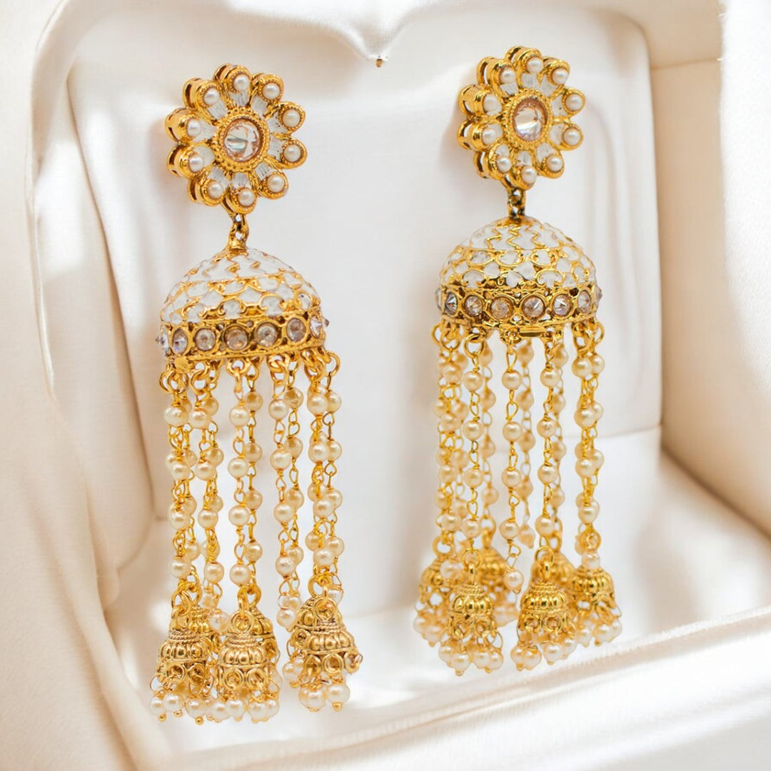 Brekhna Earrings - Available in 3 Colors