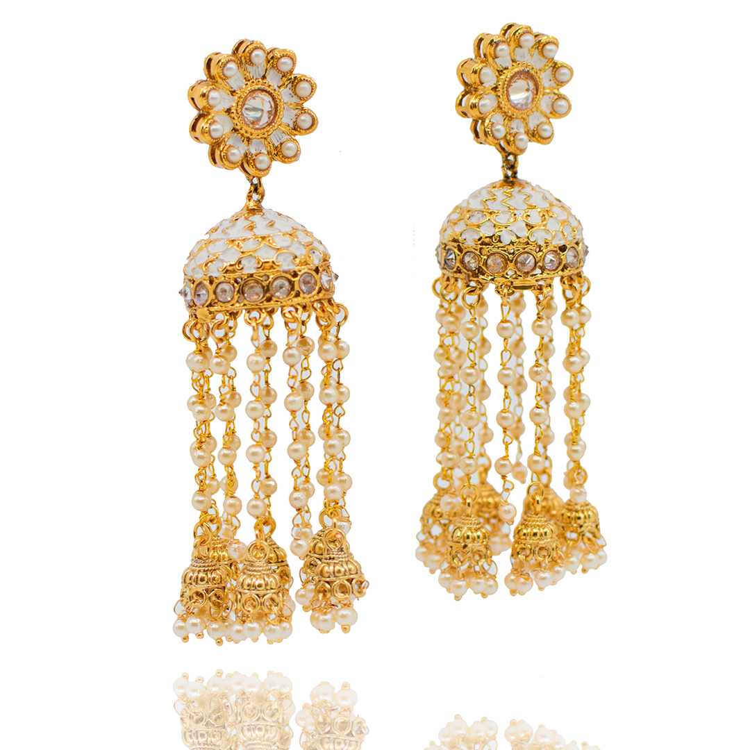 Brekhna Earrings - Available in 3 Colors