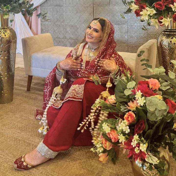 Mahra Look - Available in 2 Options