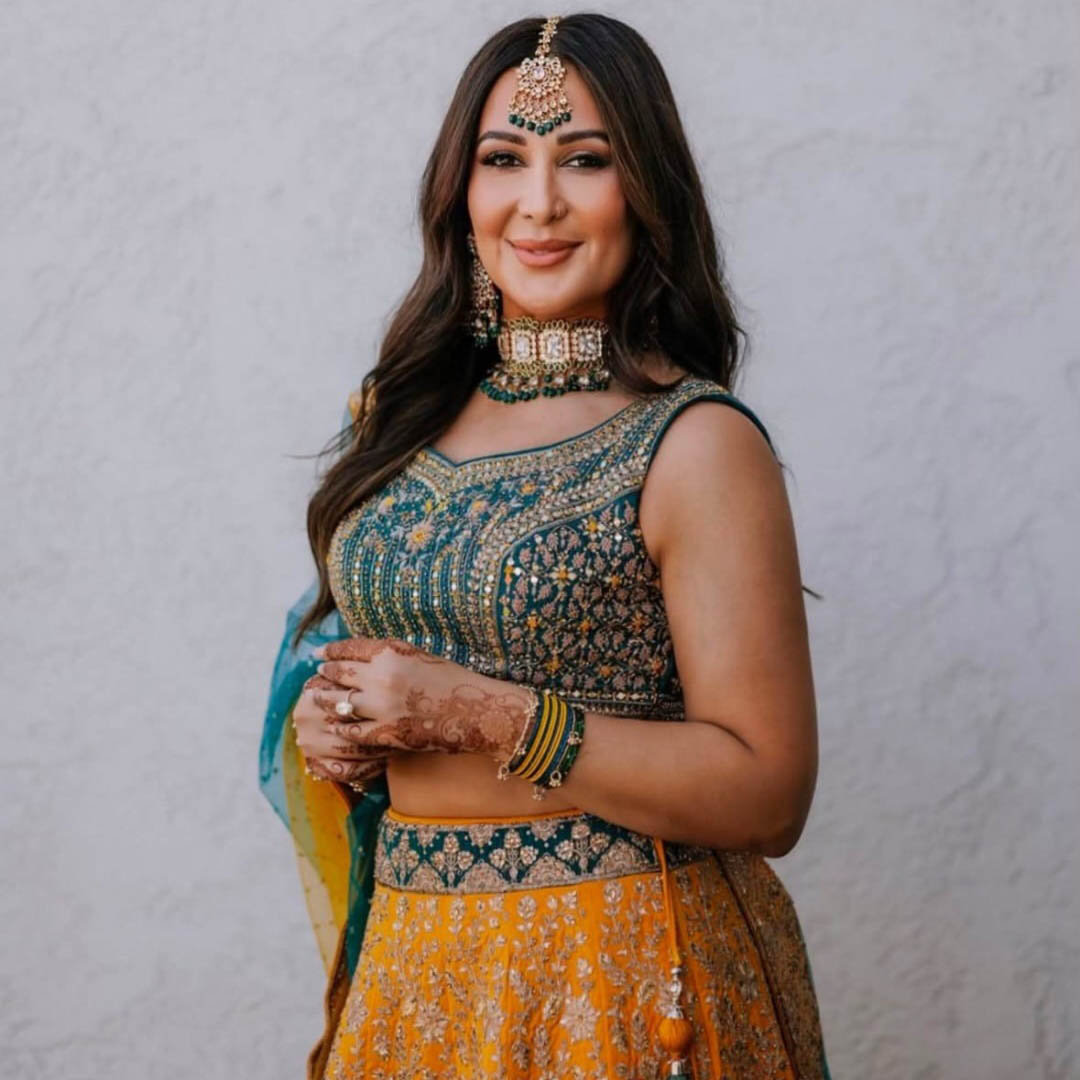 Kashvi Look
