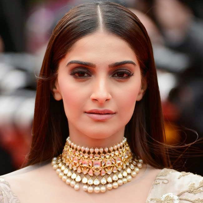 Sonam's Cannes Look 2014