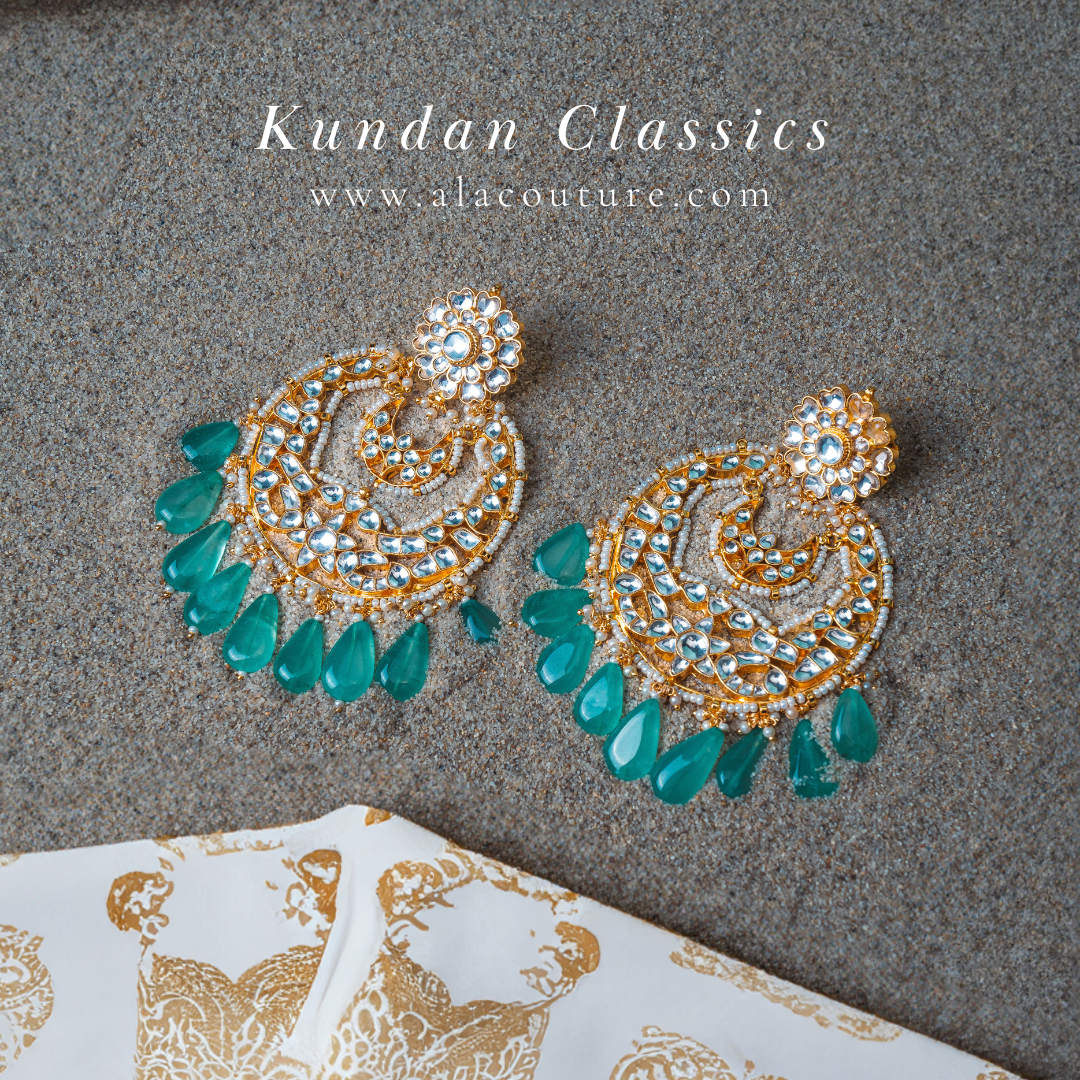 Aksa Earrings