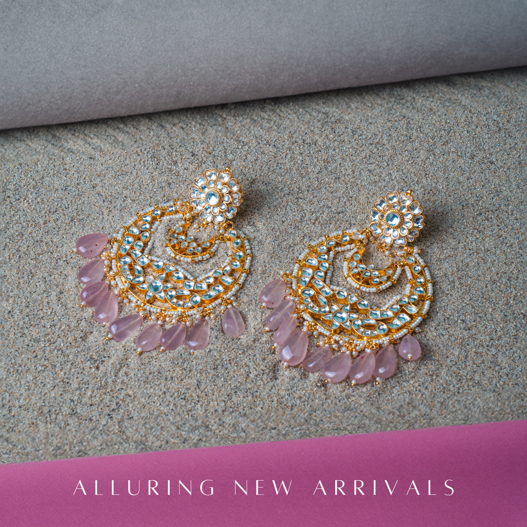 Aksa Earrings - Available in 2 Colors