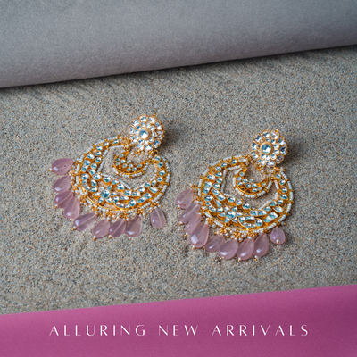 Aksa Earrings - Available in 2 Colors