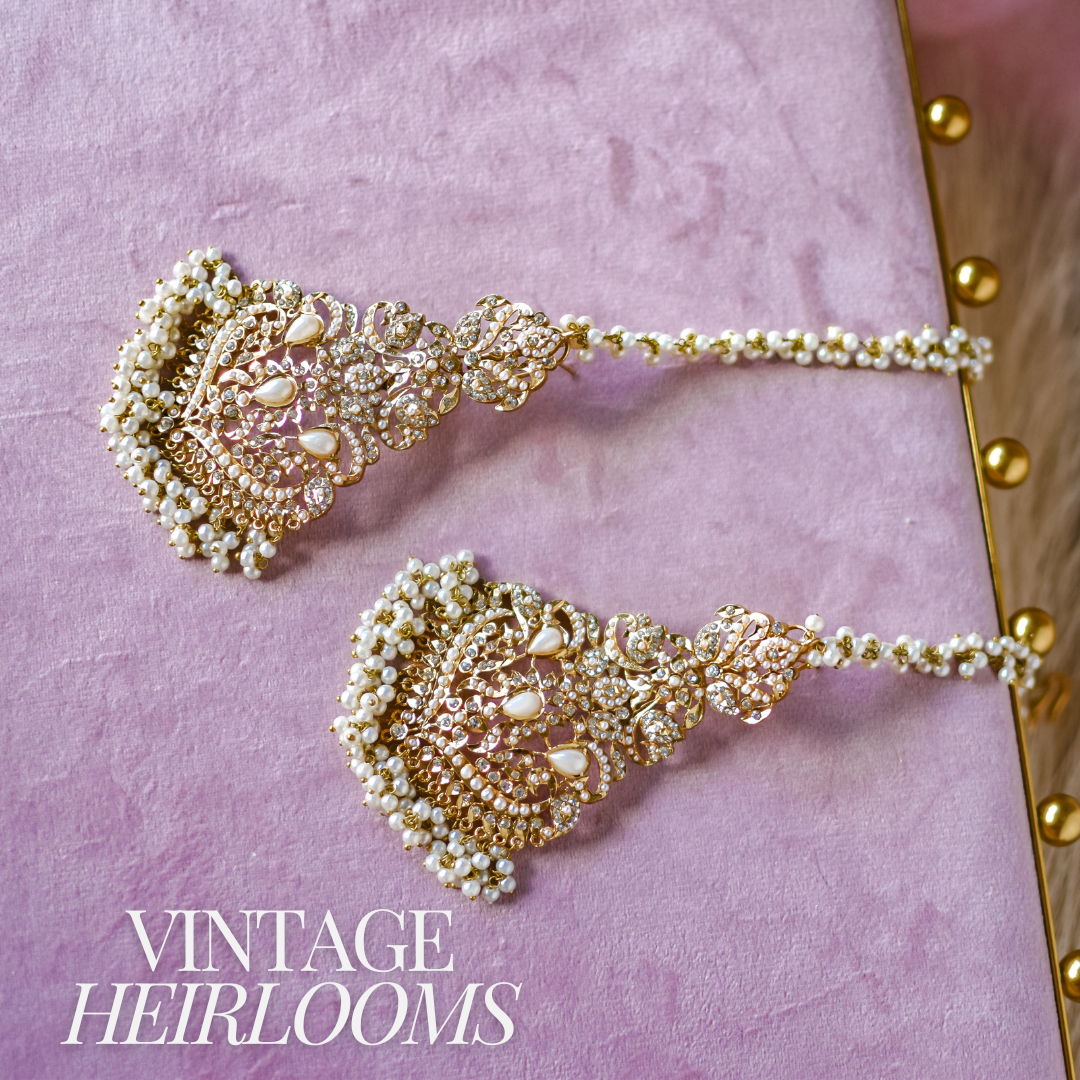 Alzena Earrings