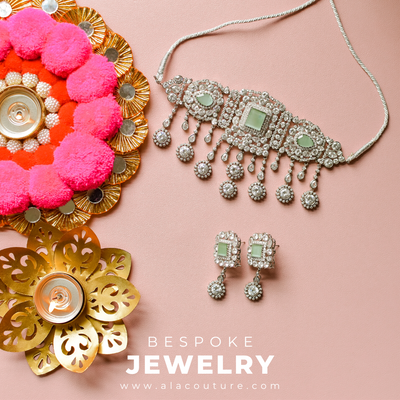 Custom Order - Parineeta Set