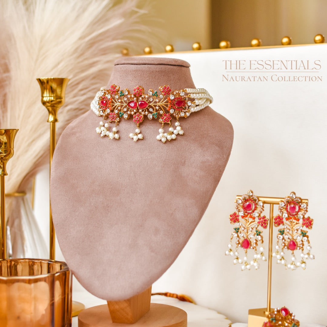 Ishmal Set – á La Couture