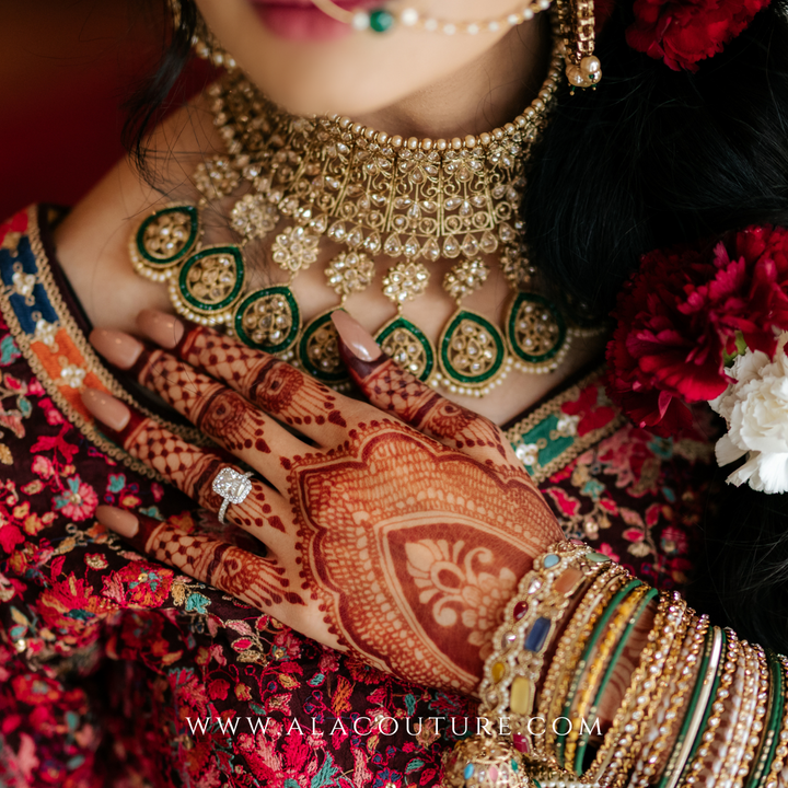 Sushma Look