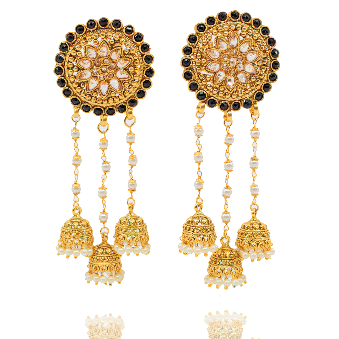 Vasati Earrings - Available in 3 Colors
