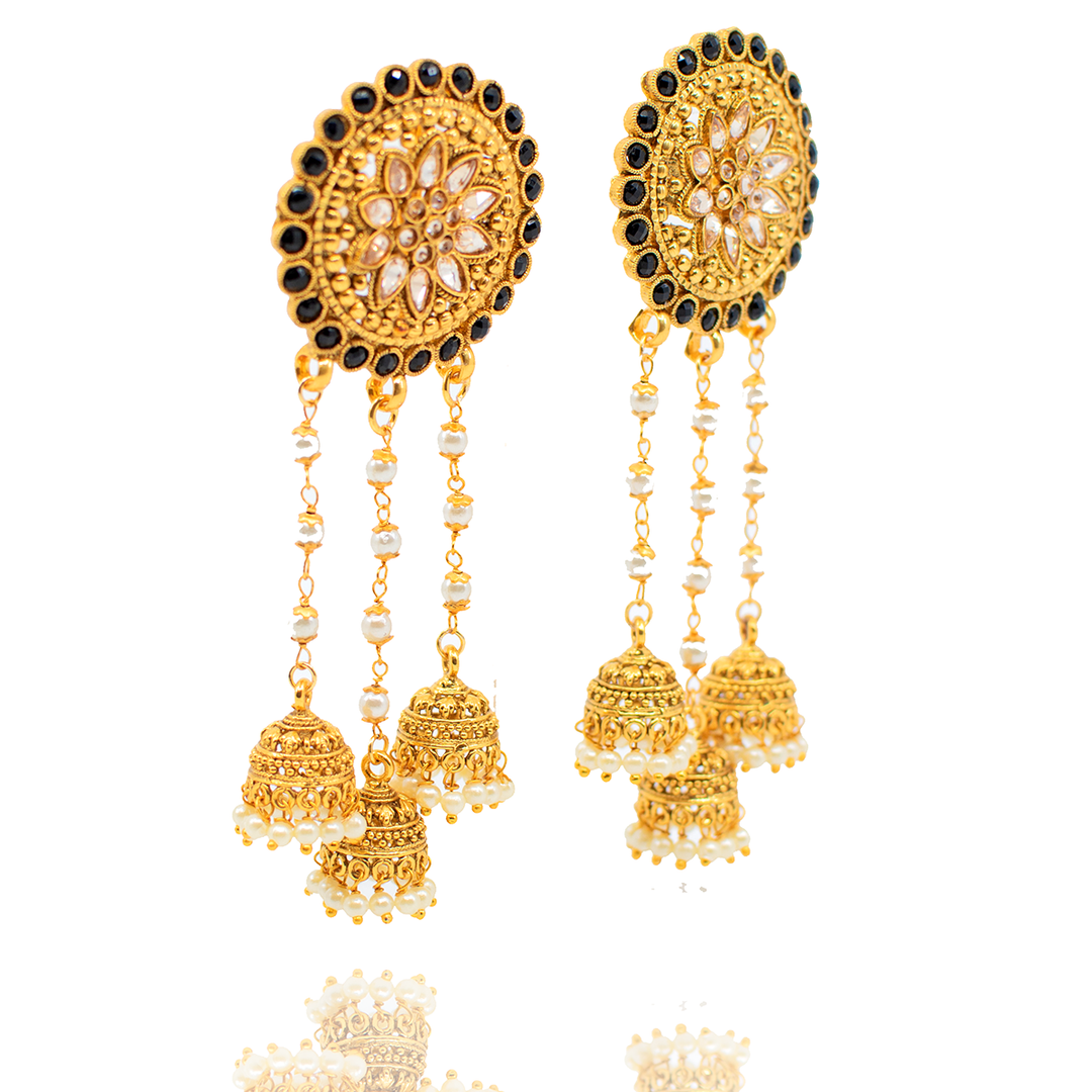 Vasati Earrings - Available in 3 Colors