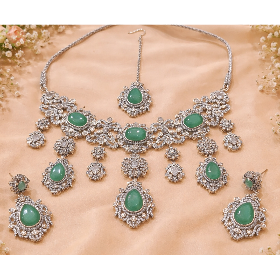 Elena Set Mint - Available in 2 Options