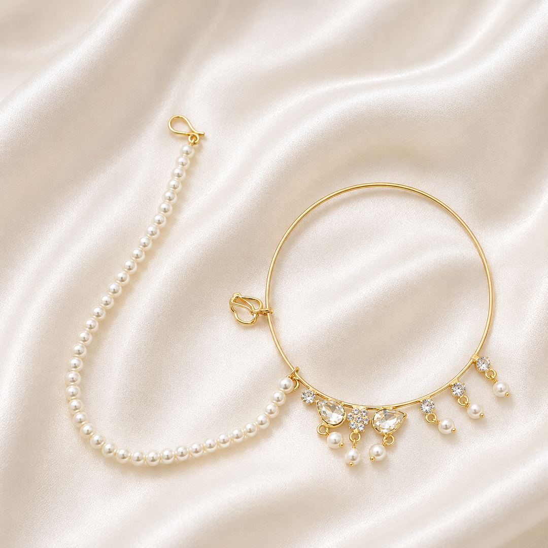 Amynah Nose Ring