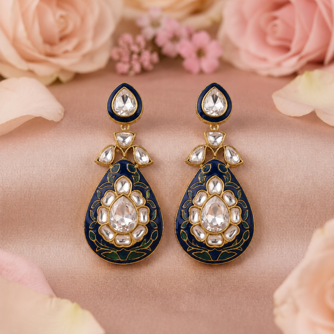 Fizza Earrings