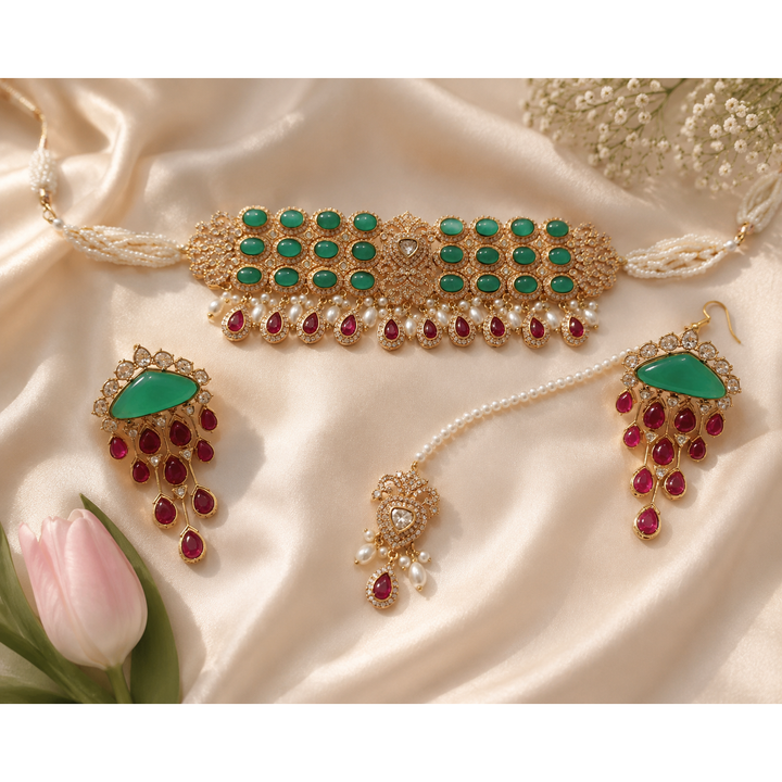 Remi Choker Set