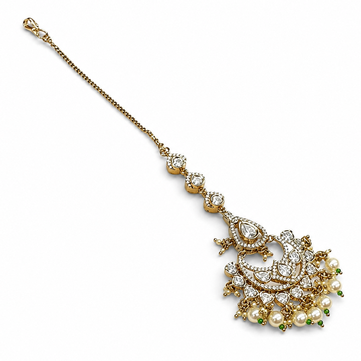 Nayab Set - Available in 2 Colors