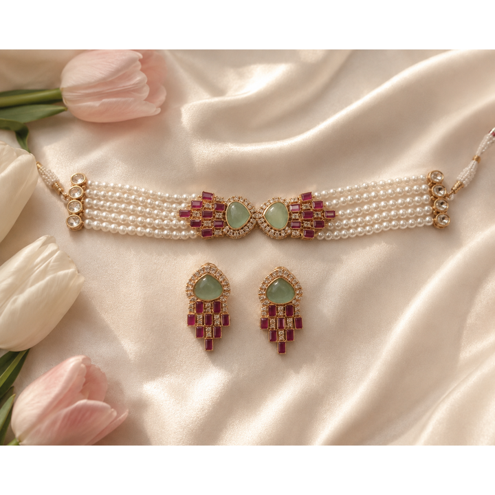 Custom Order - Heidi Set - Available in 2 Options