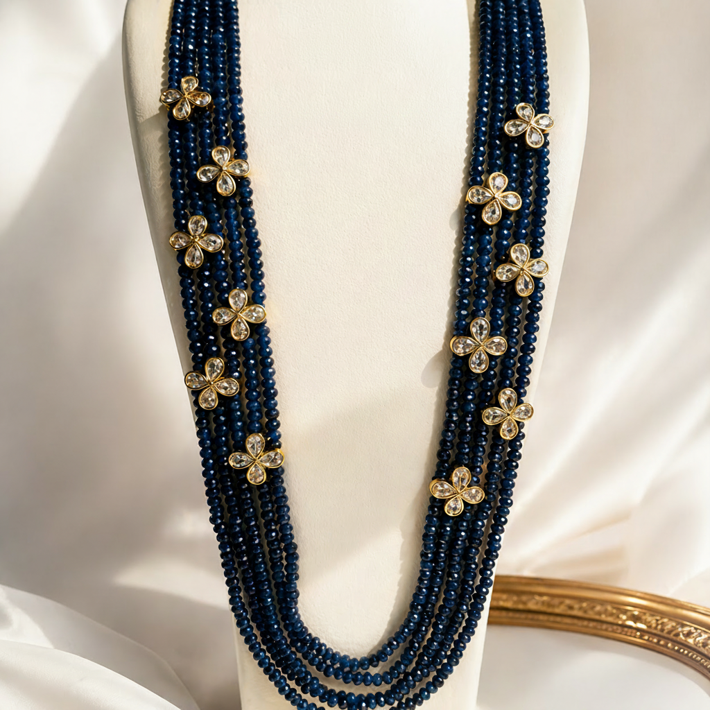 Laleeni Mala - Available in 3 Colors