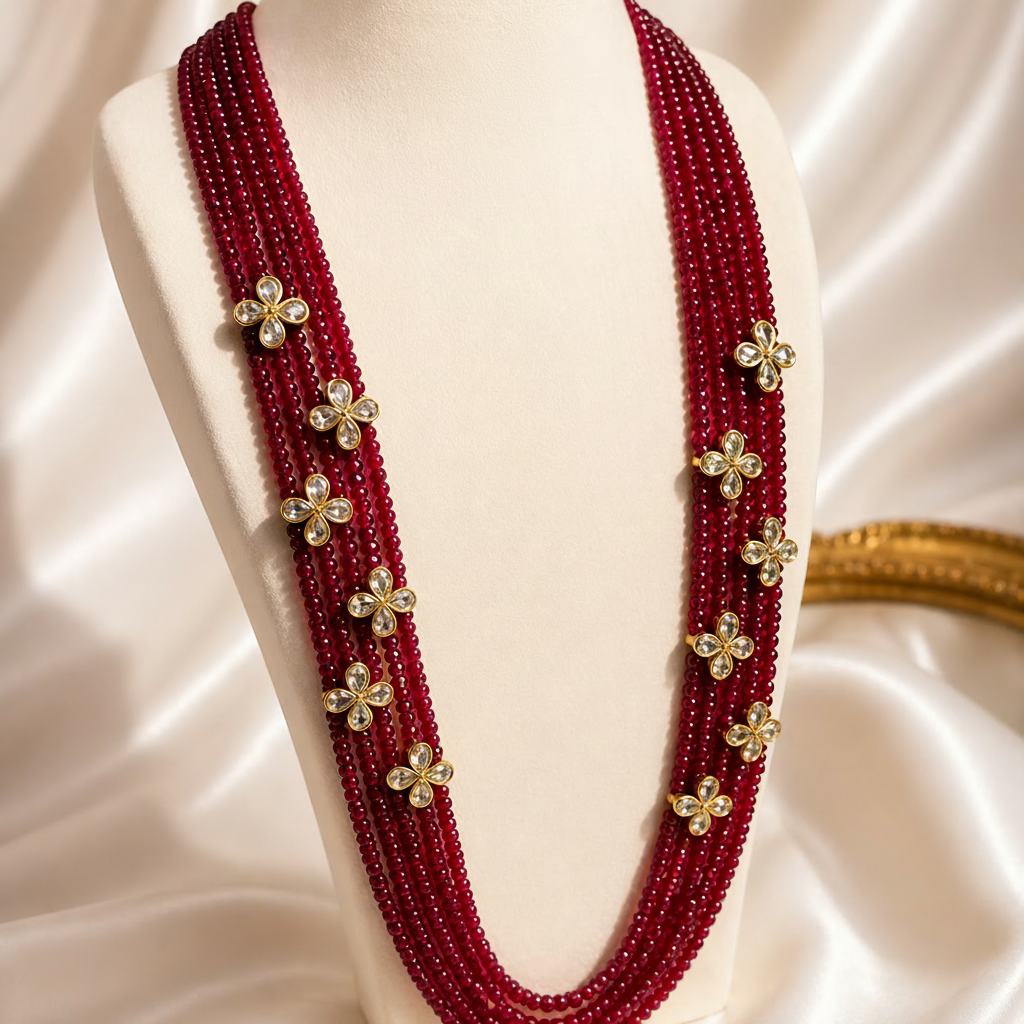 Laleeni Mala - Available in 3 Colors