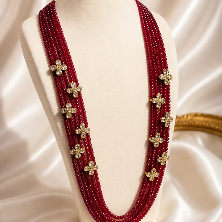 Laleeni Mala - Available in 3 Colors