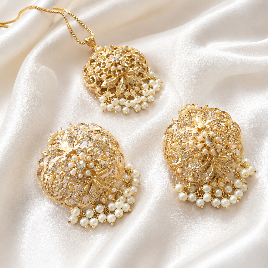 Beena Set - Available in 2 Colors
