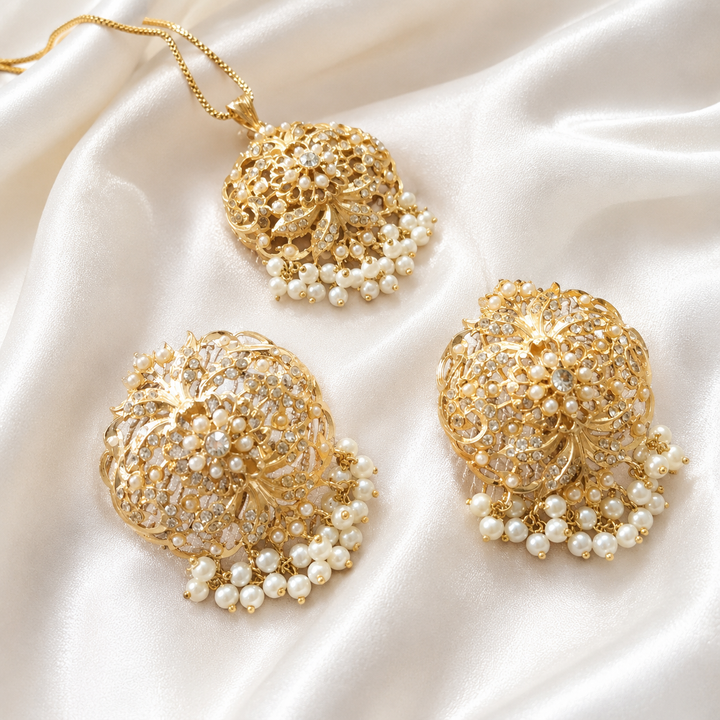 Beena Set - Available in 2 Colors