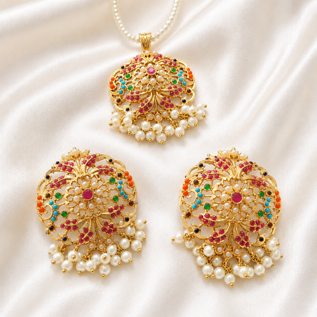 Beena Set - Available in 2 Colors