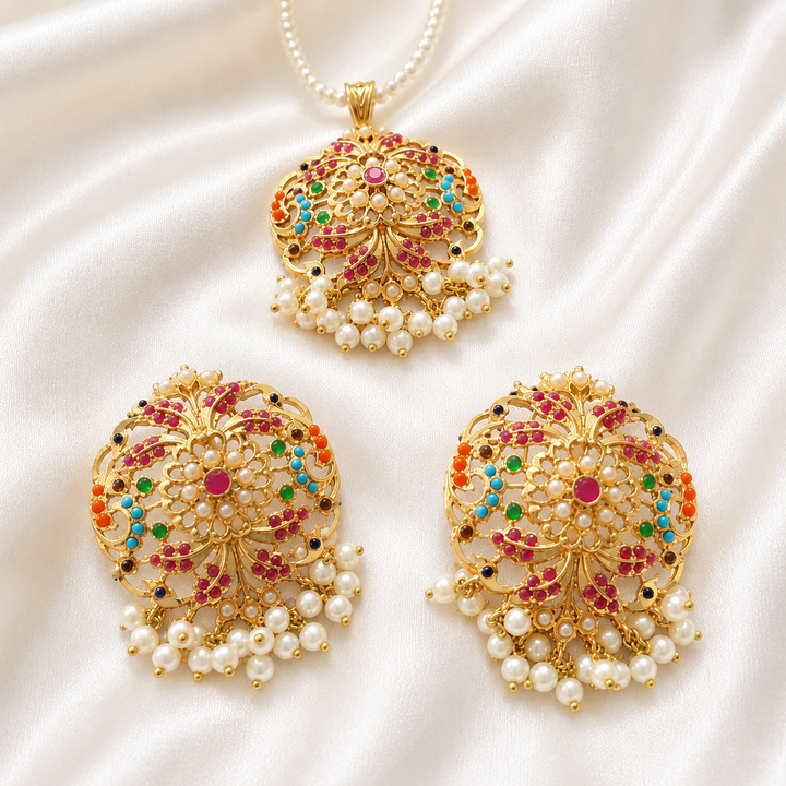 Beena Set - Available in 2 Colors
