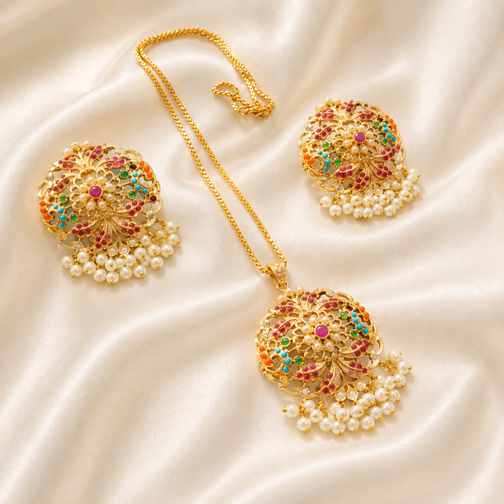 Beena Set - Available in 2 Colors
