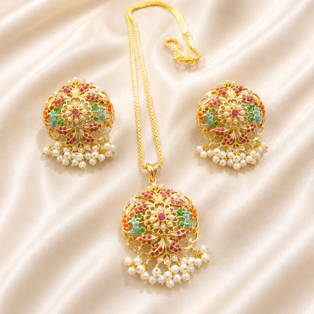 Beena Set - Available in 2 Colors